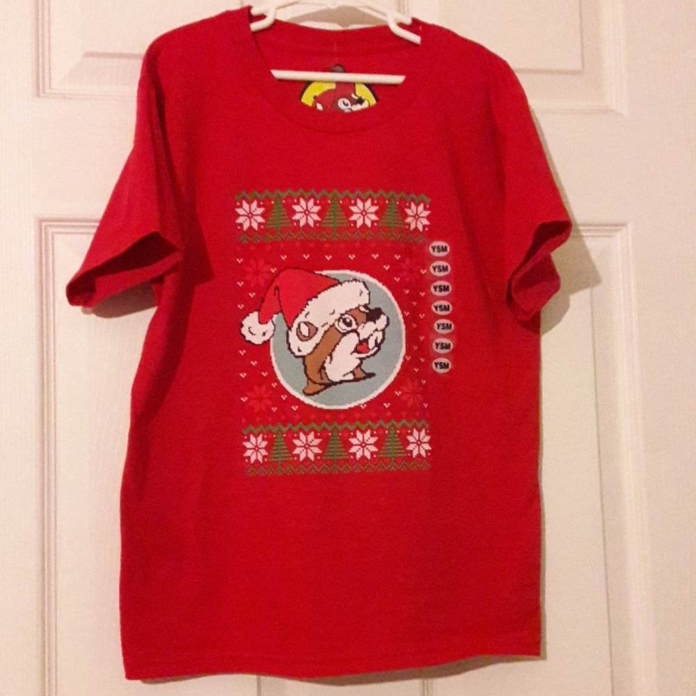 Bucees tee